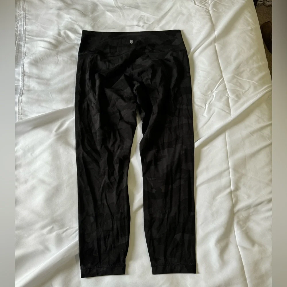 Lululemon wunder under leggings - Picture 2 of 2
